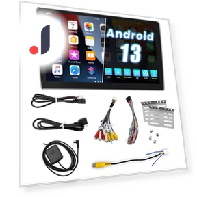 Автомобильная стереосистема с сенсорным экраном — Автомагнитолы, Auto Accessories Home
