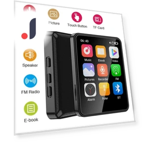 MP3-плеер с Bluetooth — Плееры и аудиоплееры, PRISMA