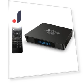 Smart TV Box UHD 4K Media Player — Проигрыватели HD DVD, Honor Electronics
