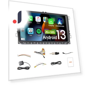 Автомобильное радио с навигацией — Автомагнитолы, Auto Accessories Home