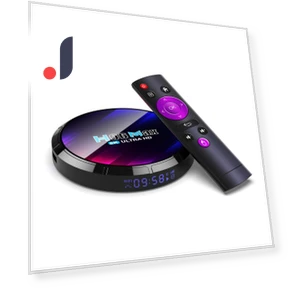 Android TV Box — Проигрыватели HD DVD, Honor Electronics