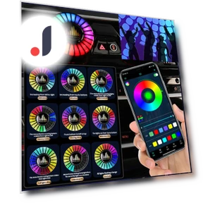 Светодиодная лента Bluetooth 5050 RGB — LED ленты, Happy Home Mall