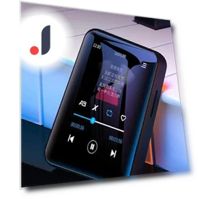Bluetooth MP4-плеер с сенсорным экраном — Плееры и аудиоплееры, Stone Home