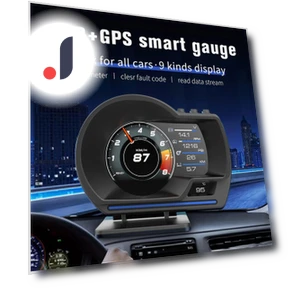 Головной дисплей для автомобиля OBD2 — Аксессуары для автомобилей, World Auto Parts