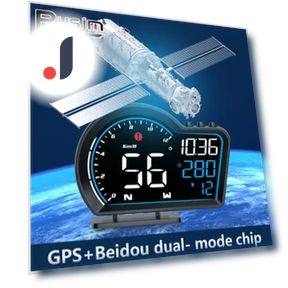 Проекционный дисплей GPS-спидометр — Аксессуары для GPS-систем