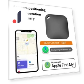 GPS-трекер для Apple Find My — GPS-трекеры, maoxiaowei