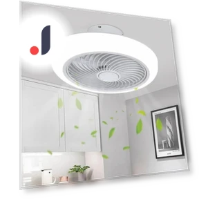 Потолочный вентилятор со светодиодной подсветкой — Потолочные вентиляторы, Good Household Items