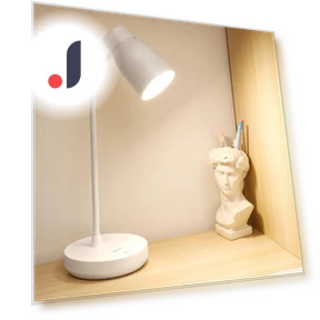 Светодиодная настольная лампа — Настольные лампы, Seahorse Home
