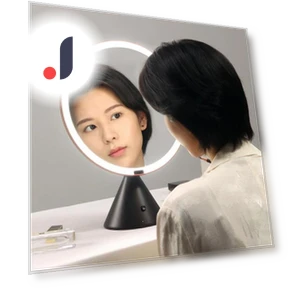 Зеркало для макияжа с подсветкой — Для макияжа, Binchi Health Technology