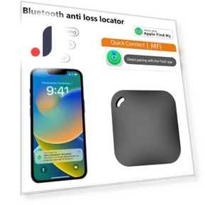 GPS Smart Air Tag Mini Smart Tracker — GPS-трекеры, maoxiaowei