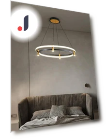 Подвесные светильники для столовой — Подвесные светильники, Serene Homes