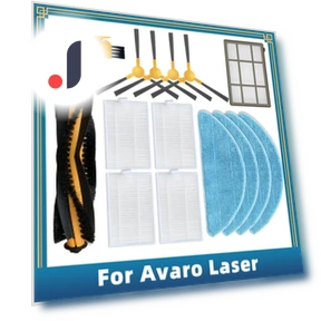 Комплект для робота-пылесоса Avaro Laser — Запчасти и аксессуары для пылесосов, Lntelligent Living Hall