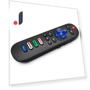 Сменный пульт дистанционного управления для Roku Smart Led TV — Пульты и аксессуары, POTAN MUSIC
