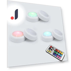 Светодиодный светильник под шкаф RGB — LED ленты, Chic Interiors