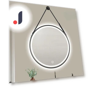 Зеркало для макияжа с подсветкой — Для макияжа, Vinde Home