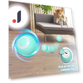 Умные игрушки для кошек — Игрушки для питомцев, Elegant Living House
