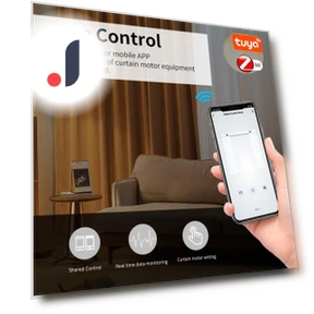 Электрический привод для штор — Центры управления и контроллеры, Vinde Home