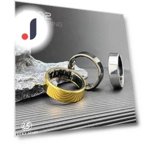 Смарт-кольцо — Умные кольца, Lucky Start Smart watch