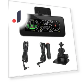Умный измеритель уклона и спидометр — Компасы, Auto Accessories Home