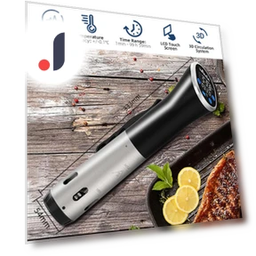 Погружной циркуляционный термостат Sous Vide — Су-вид аппараты, Vinde Home