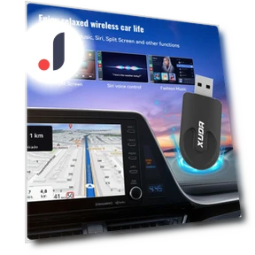 Адаптер Carplay и Android Auto 2 в 1 — Аксессуары для GPS-систем, RuJia Home Decor