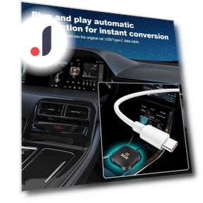 3 в 1 Smart CarPlay Ai Box — Автомагнитолы, IKEA Supermarket