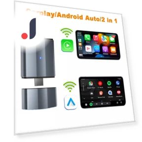 Автомобильный AI BOX 2in1 — Аксессуары для автомобилей, RuJia Home Decor