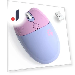 Беспроводная мышь Bluetooth + 2,4G — Компьютерные мыши, Bellatrix