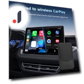 Беспроводной адаптер Carplay и Android Auto — Аксессуары для автомобилей, Home Textile Home Decoration
