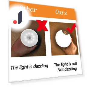 LED светильник для шкафа с датчиком движения — Сенсорные лампы, Good Household Items
