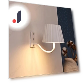 Светодиодный настенный светильник с USB зарядкой — Потолочные светильники, Elegant Living House
