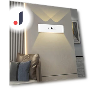 Светодиодный настенный светильник с сенсорным управлением — Ночники, Serene Homes