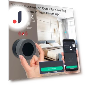 Mini Smart Knob Switch Automation — Центры управления и контроллеры, Build My Home