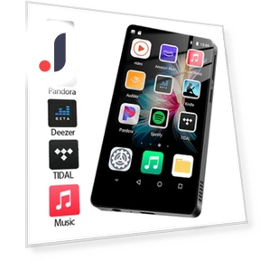MP3-плеер с Bluetooth и WiFi — Плееры и аудиоплееры, Carrefour home