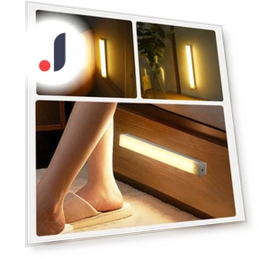 Светодиодная лампа с датчиком движения — Сенсорные лампы, Build My Home