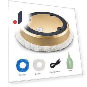 Робот-пылесос для влажной и сухой уборки — Роботы-пылесосы, Good Household Items