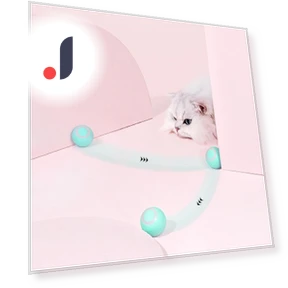 Умный мяч для кошек — Мячики, Vinde Home