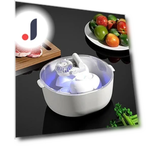 Умная машина для быстрой разморозки — Мини-холодильники, Vinde Home