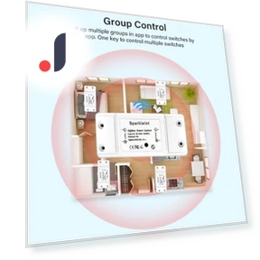 Умный выключатель света Zigbee DIY — Диммеры, Build My Home