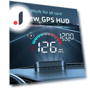 Проекционный дисплей OBD2 и система GPS — Автоэлектроника и аксессуары, IKEA Supermarket