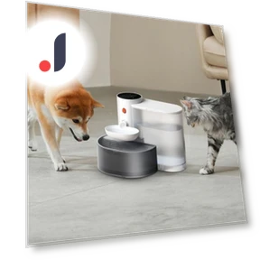 Умный фонтан для домашних животных — Фонтаны, Love Pet House