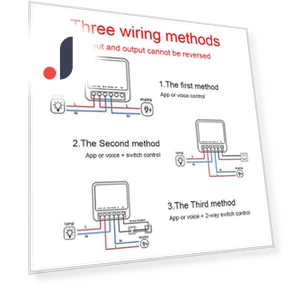 Модуль выключателя света Zigbee Tuya Smart WiFi — Умные модули, Build My Home