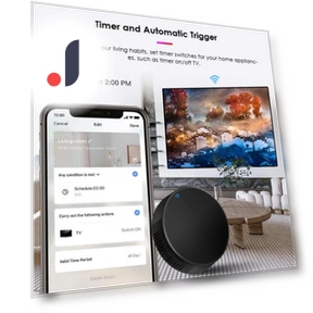 Универсальный инфракрасный пульт дистанционного управления Smart Wifi — Пульты и аксессуары, Build My Home