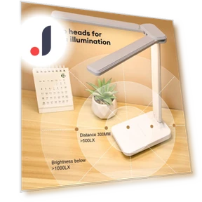 Светодиодная настольная лампа USB — Настольные лампы, Purely Home Goods