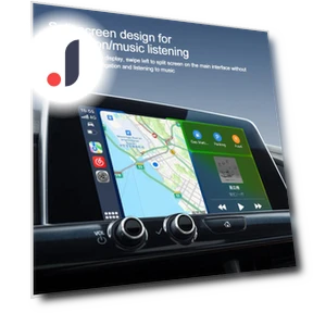 Беспроводной адаптер Carplay Android Auto Dongle — Аксессуары для телефонов, RuJia Home Decor