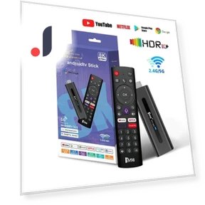 TV Stick 8K WiFi6 — Медиаплееры для потокового вещания, Meiteai-All