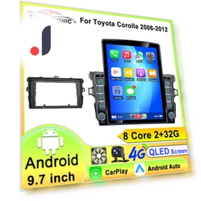 Мультимедийная система для автомобиля с Android 12 — Автомагнитолы, ToyousoniC