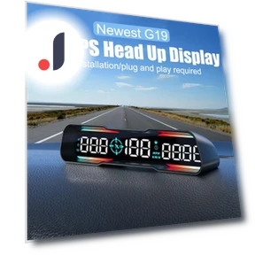 Автомобильный GPS Head Up Display — Спидометры, IKEA Supermarket