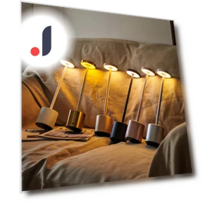 LED Настольная лампа с сенсорным управлением — Настольные лампы, Good Household Items