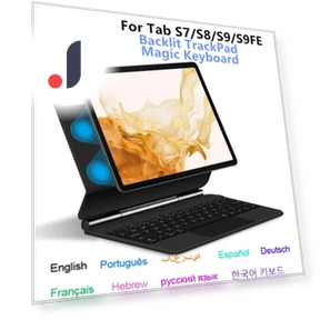 Клавиатура Folio Magic — Клавиатурные чехлы, ZEKS